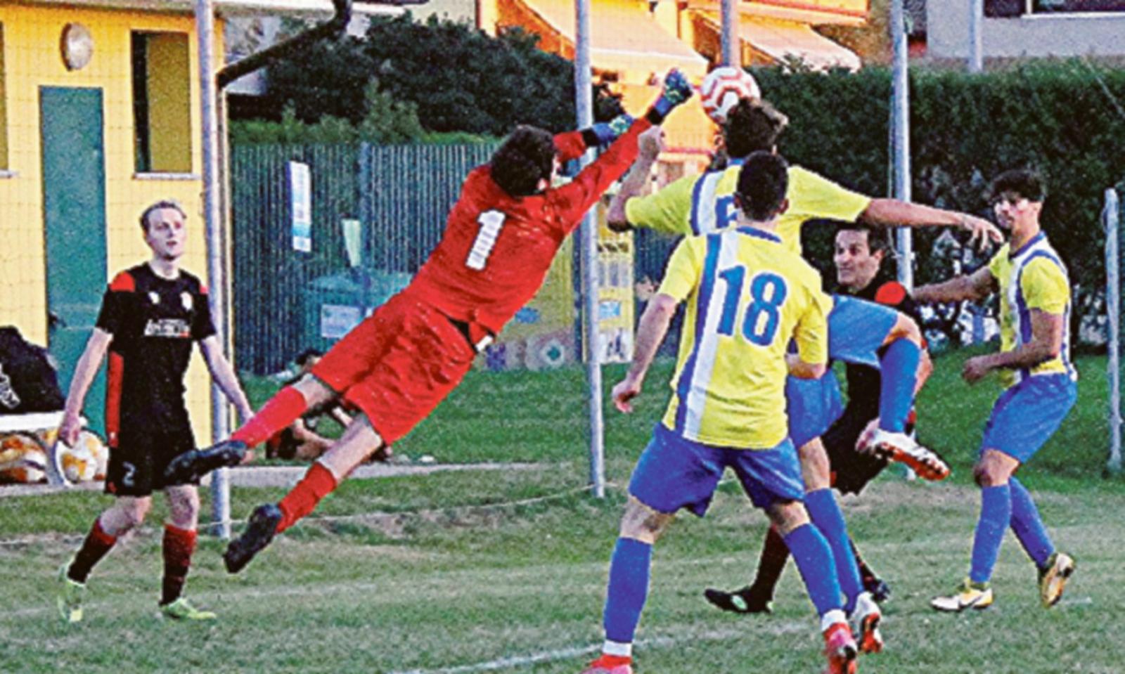 Lo Scardovari punta alla vetta