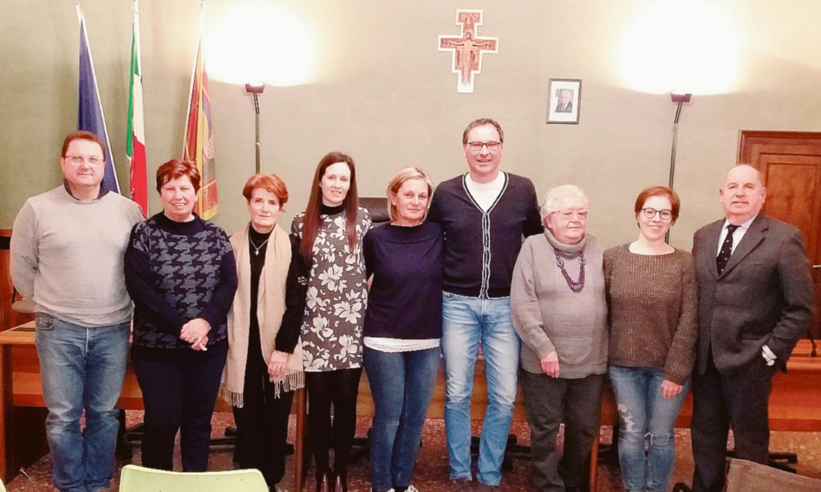 Comitato gemellaggi, si cambia