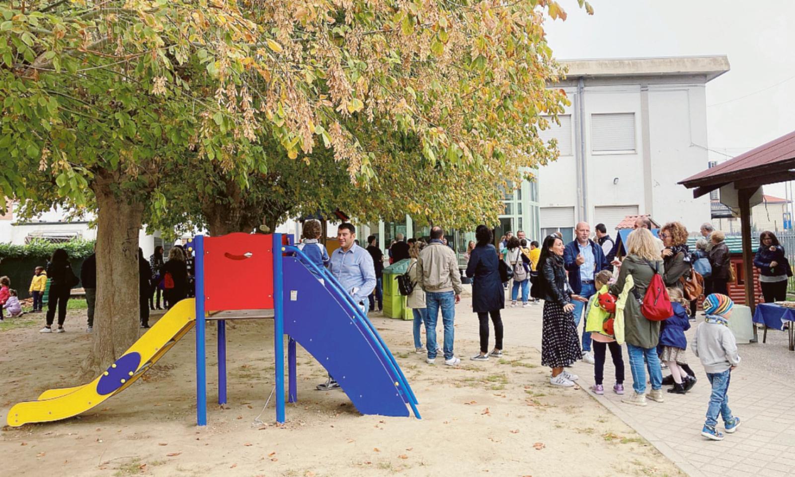 Open Day alla scuola Nanetti