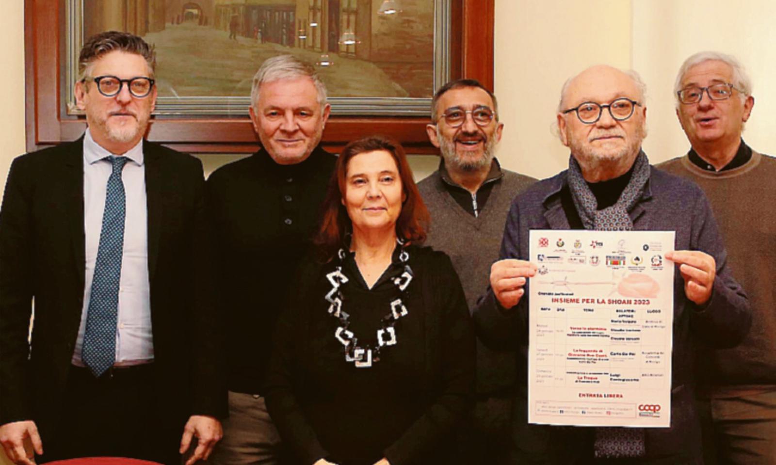 Rassegna per ricordare la Shoah