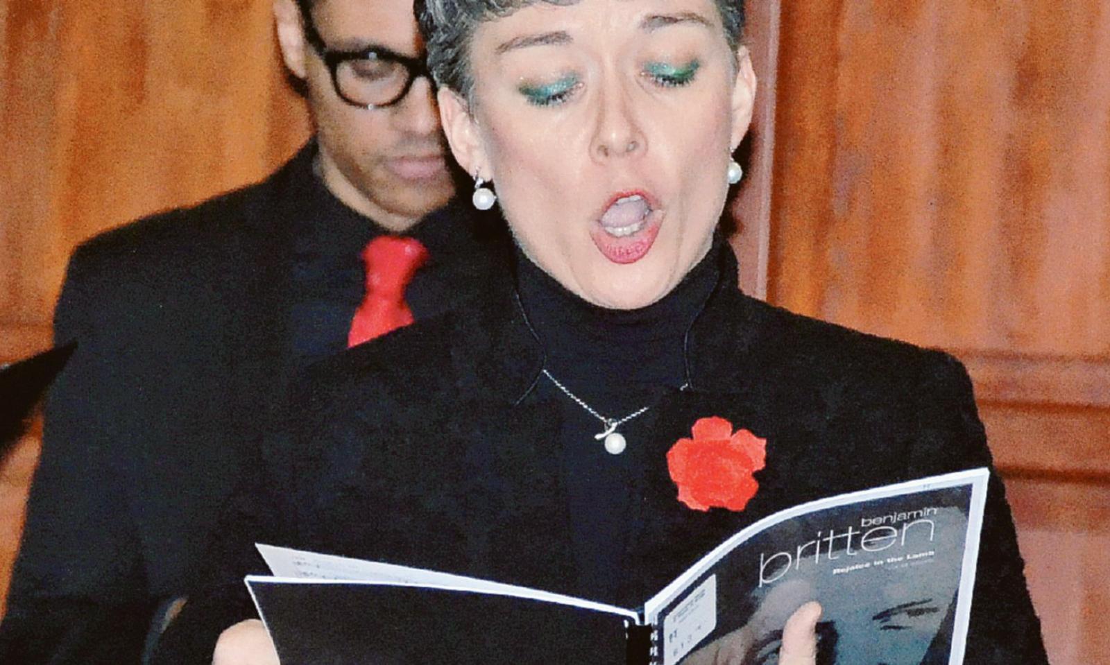 Mariaelena Fincato, una vita da premio