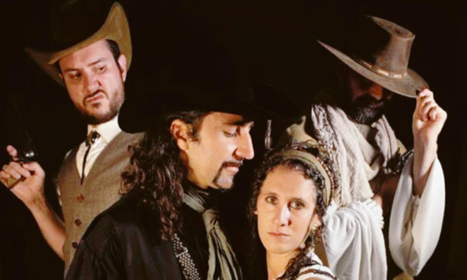 Il West di Romeo e Giulietta