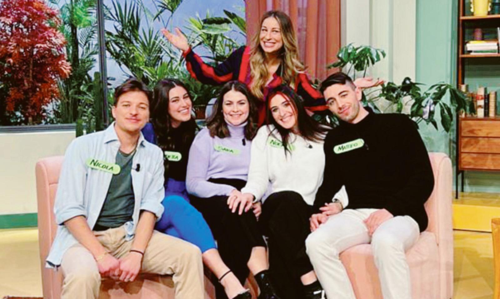 La Topperia di Benedetta va in tv