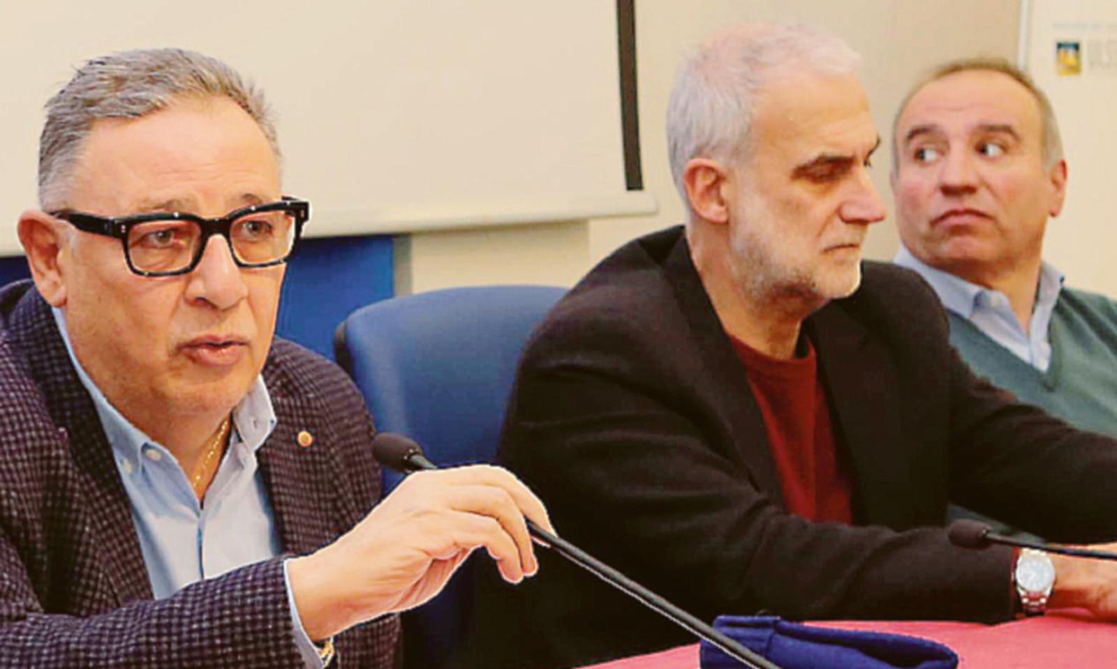 Incontinenza, camper informativo