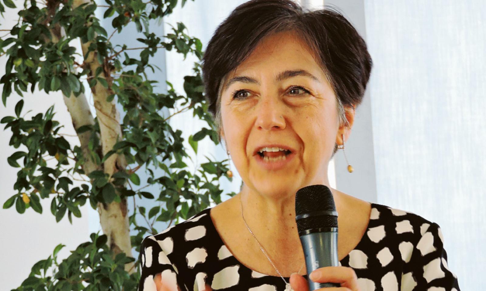 Carmela Palumbo va a Roma: &ldquo;In Veneto ascio una scuola di grande livello&rdquo;