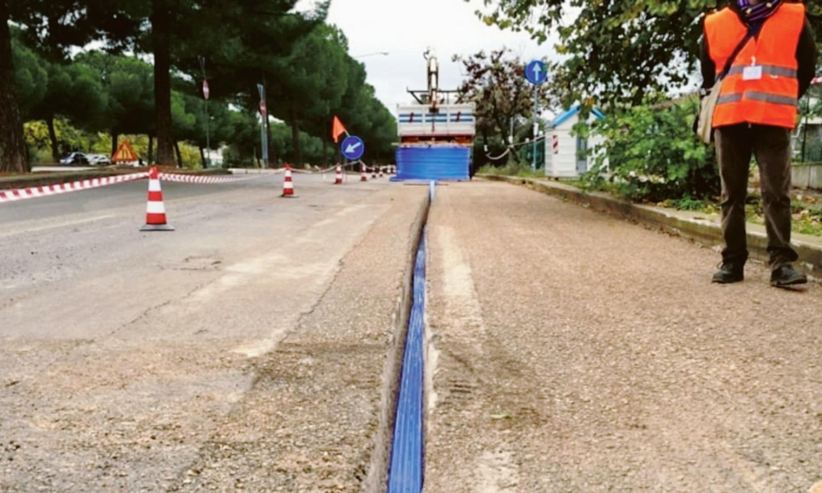 Ecco la linea superveloce