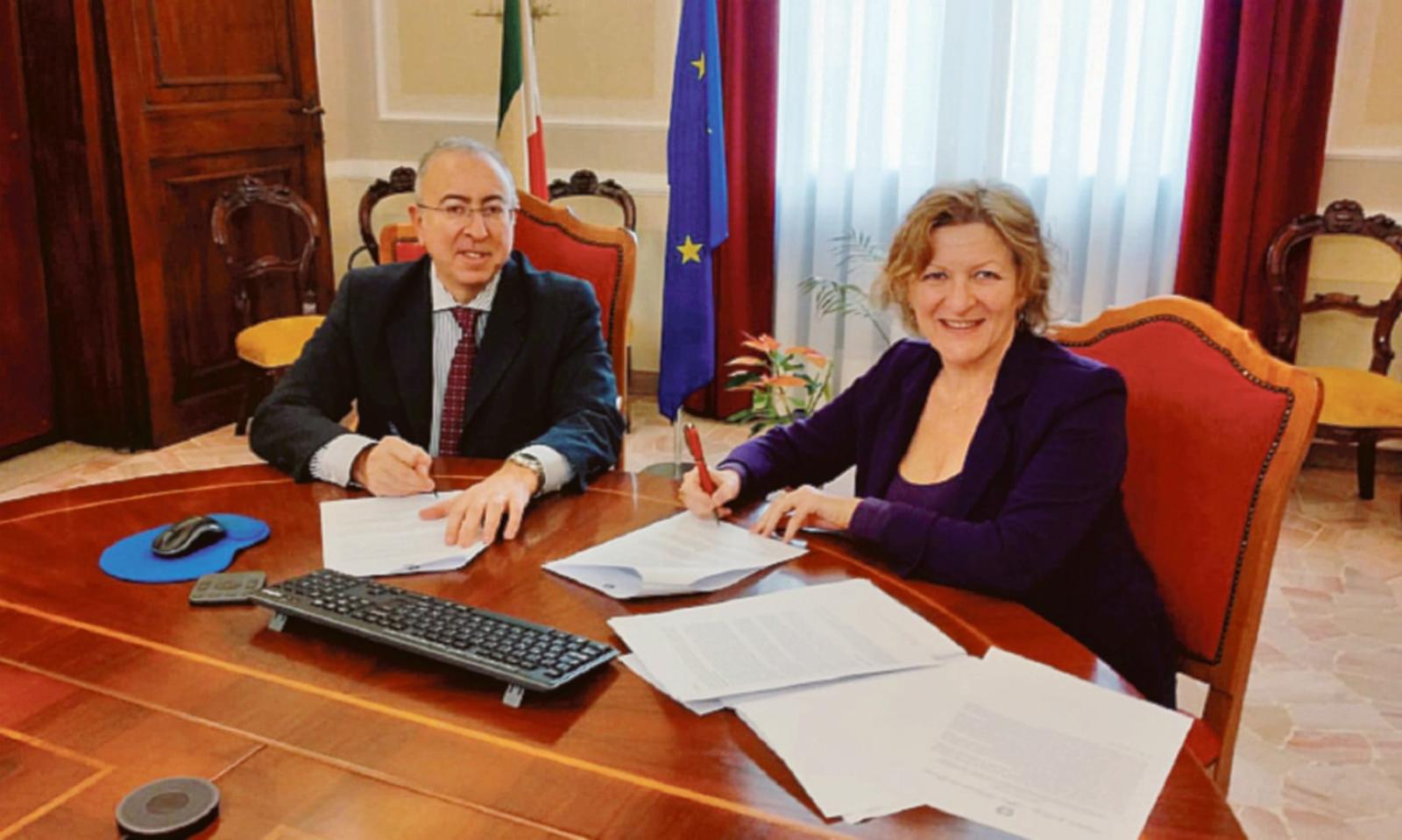 Scuole sicure, firmato il protocollo