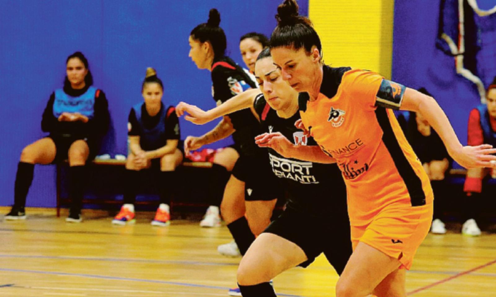 Le Orange sfiorano le final four