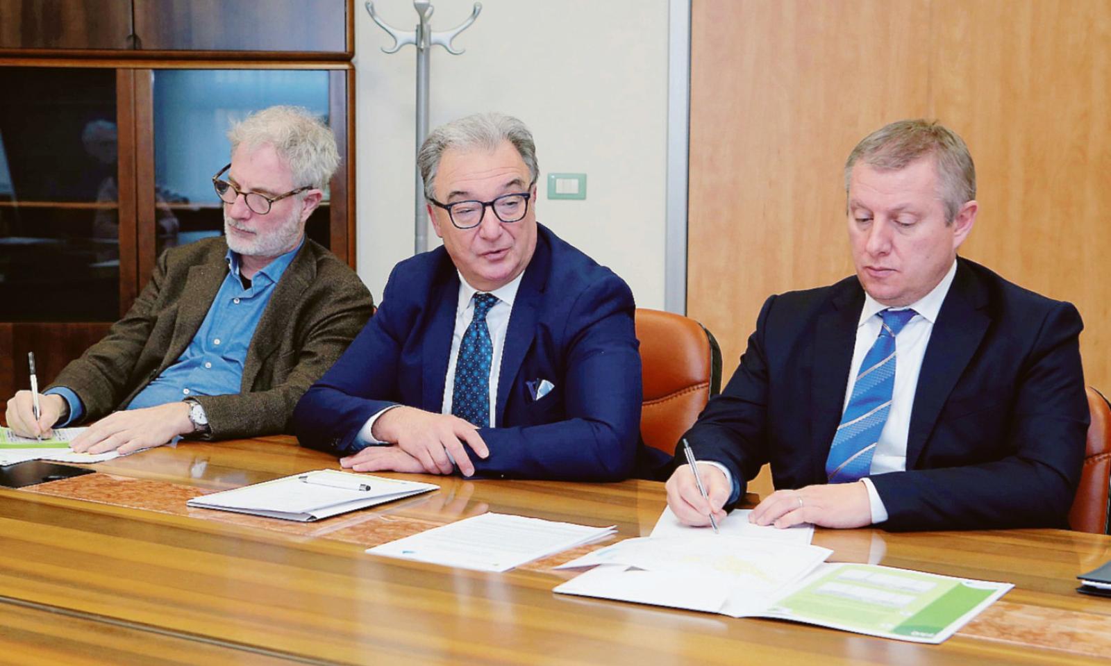 Nuova differenziata: si riparte da Bosaro