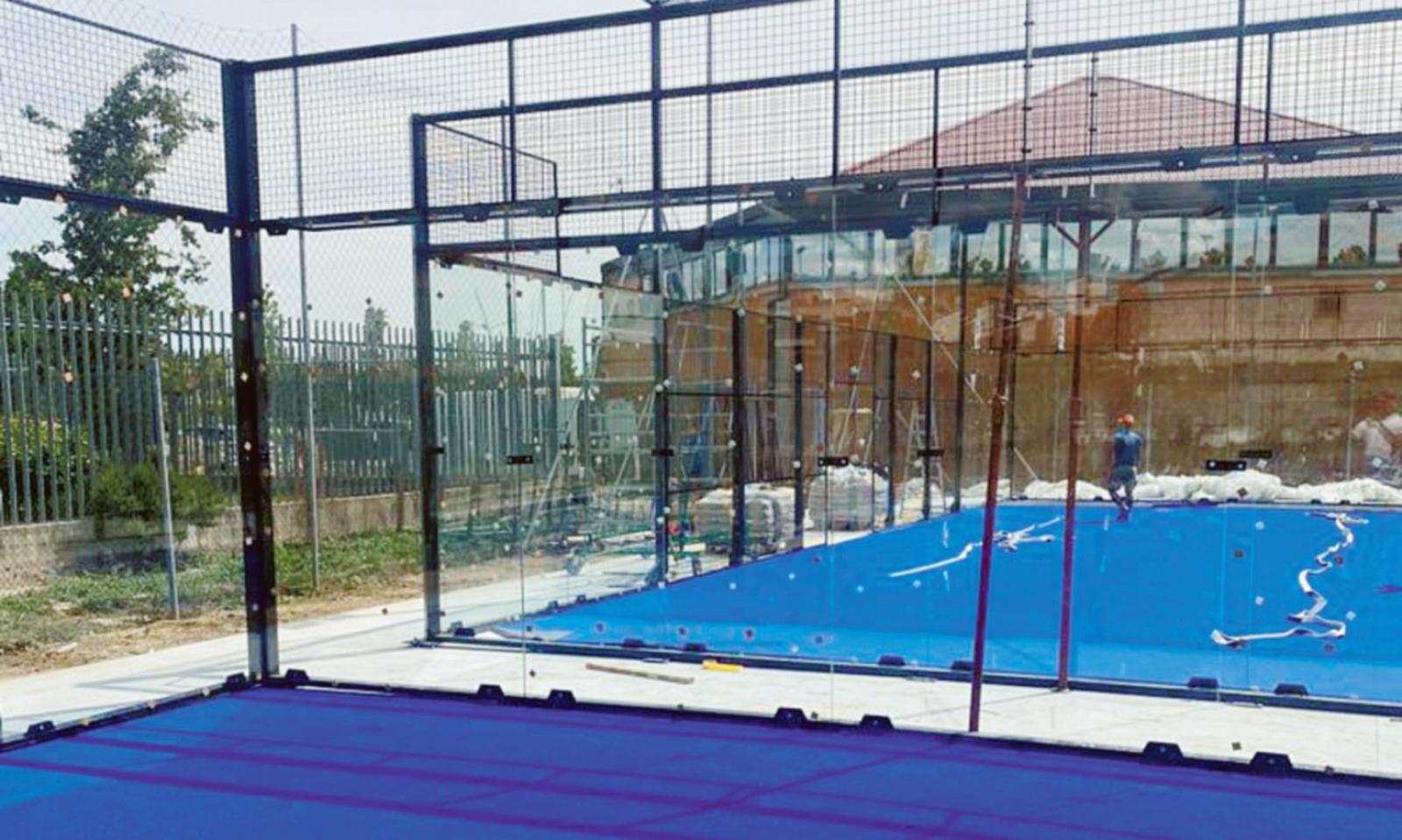Padel, che bufera sui campi!