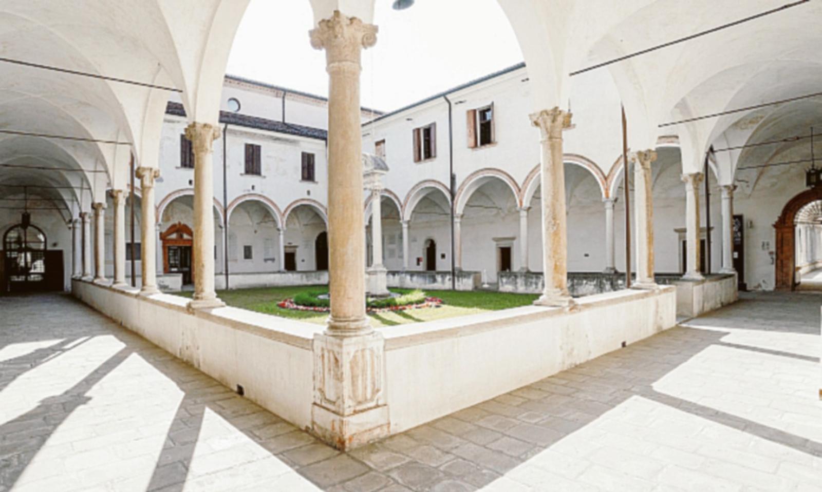 La storia del monastero Olivetani