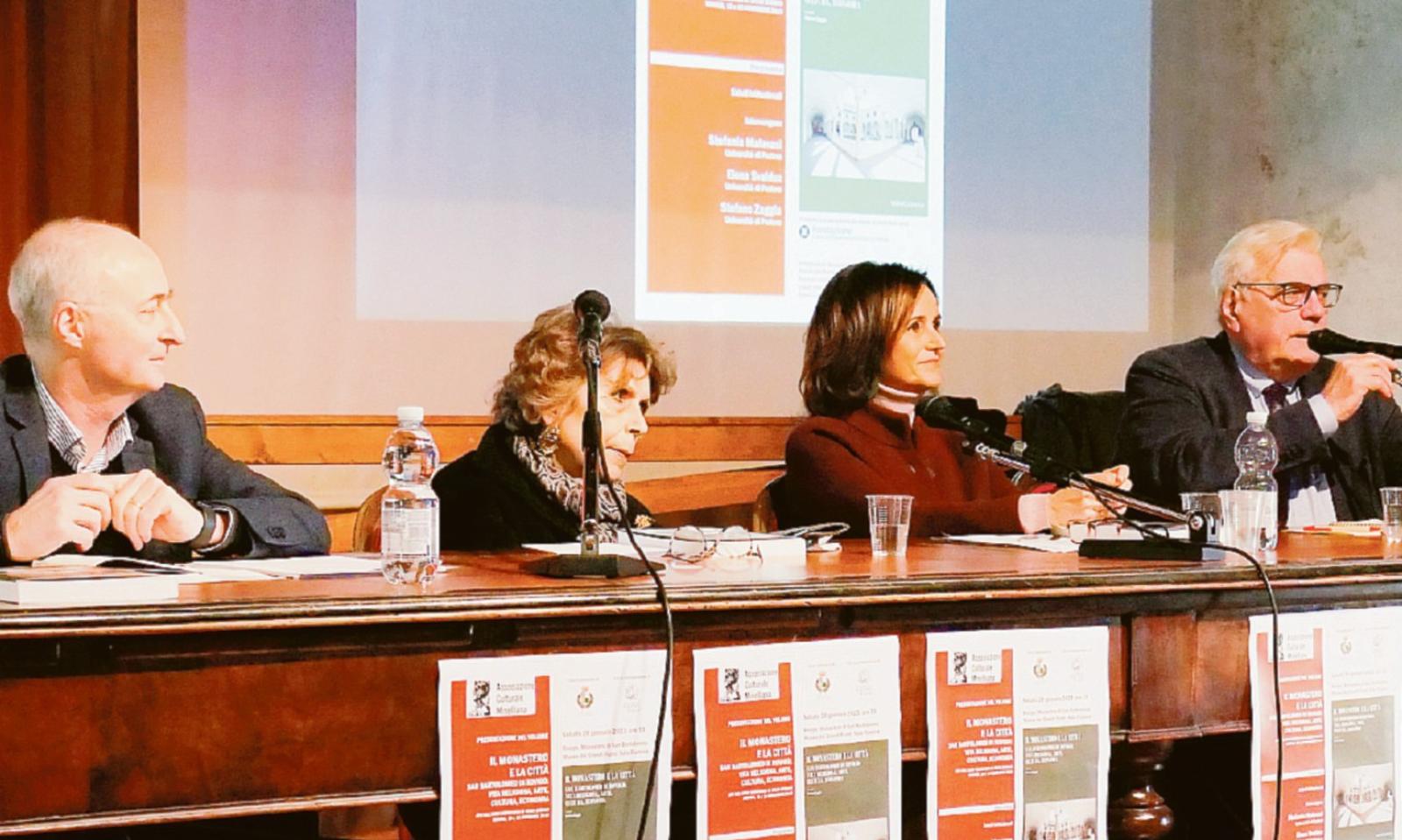 Storia e vita del grande monastero