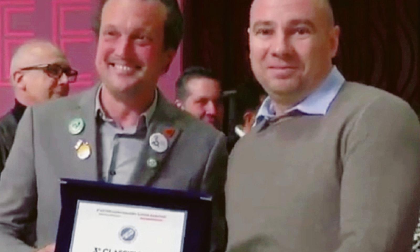 Mister tostatura: nell'Olimpo dei migliori