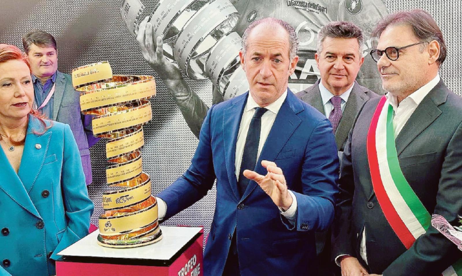 &ldquo;La nostra costa &egrave; la riviera d&rsquo;Italia&rdquo;