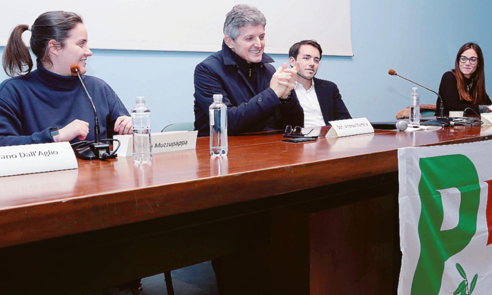 &ldquo;Il Pd deve parlare ai giovani&rdquo;