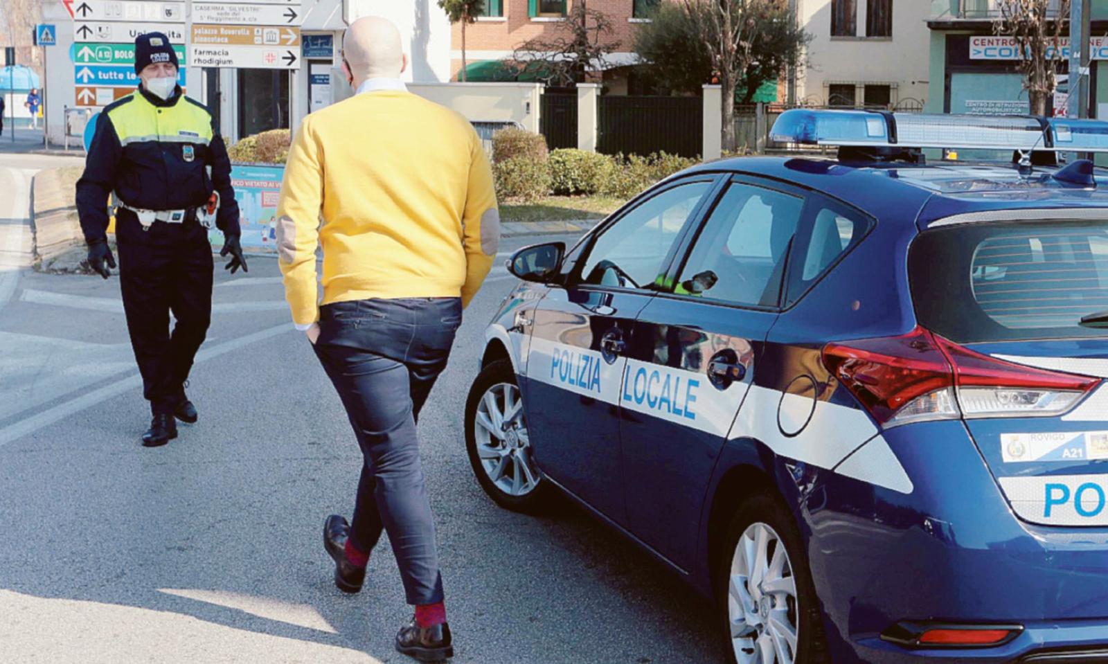 Centro di nuovo chiuso alle auto