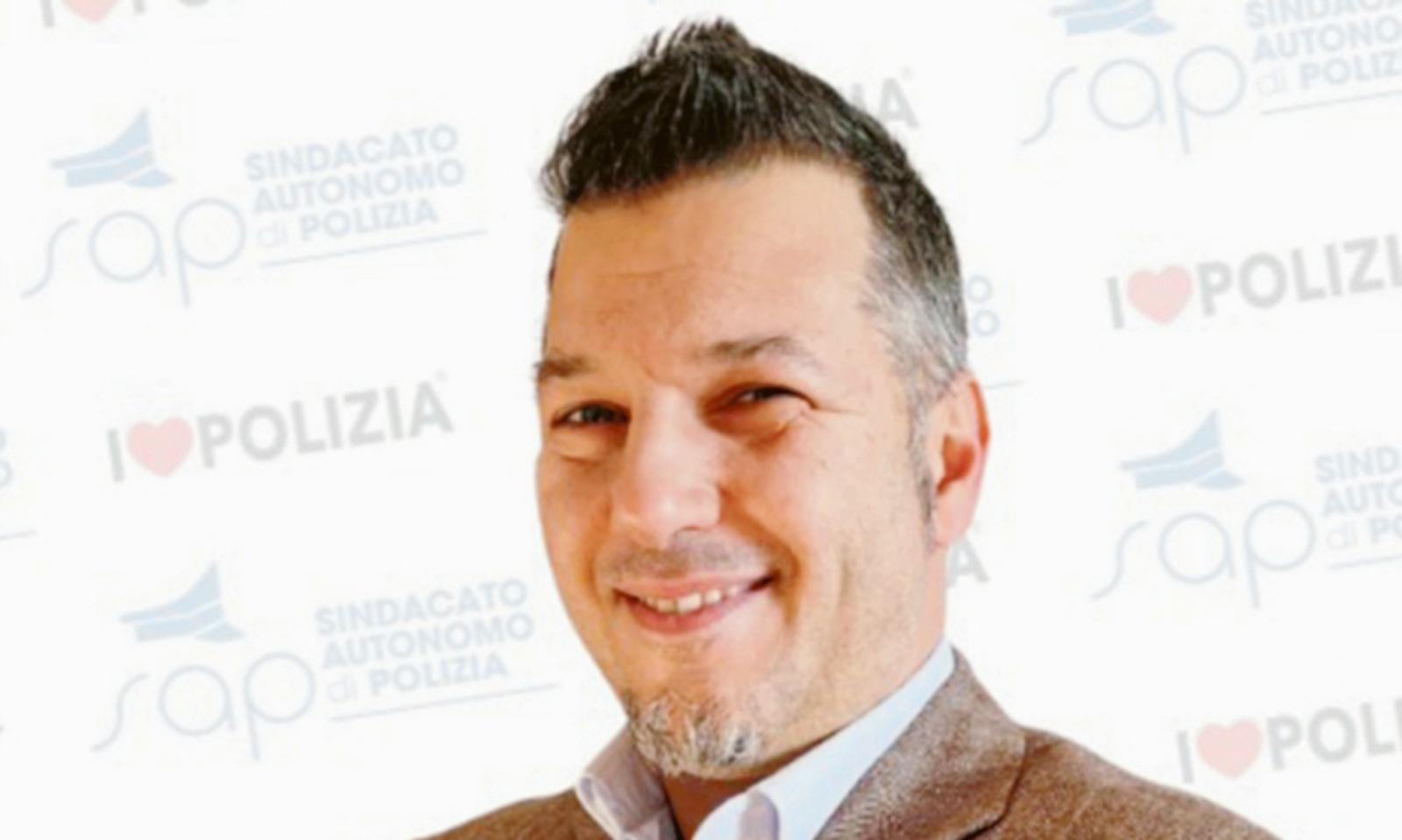 Matteo Valente segretario Sap