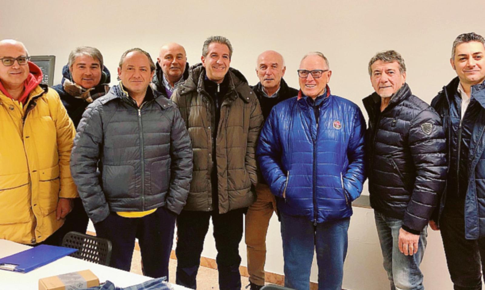 Lucchiari confermato presidente