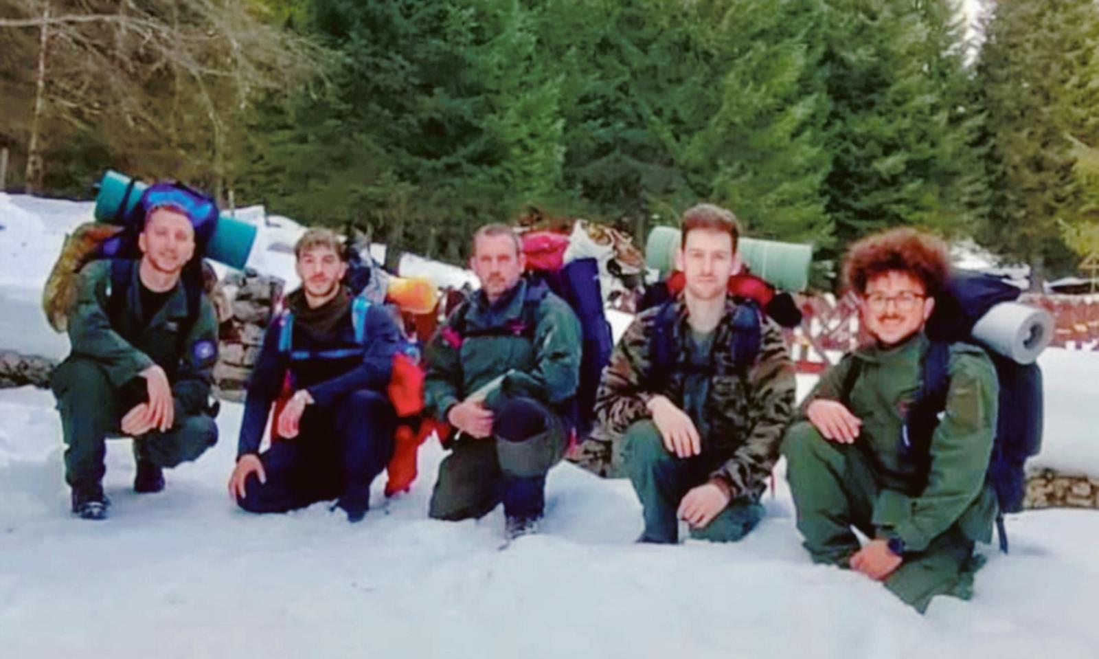 Sulle orme della Grande Guerra