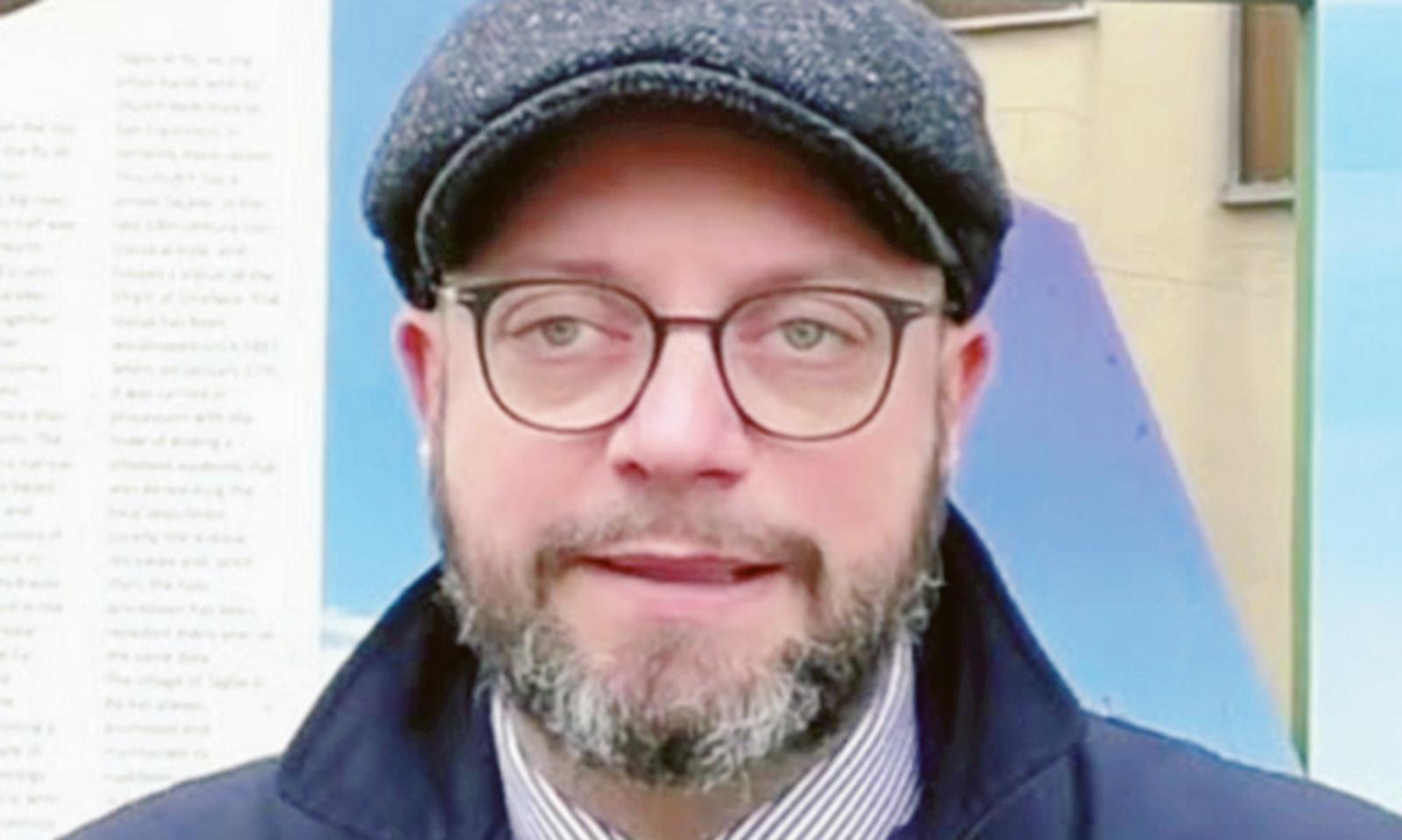 "Non &egrave; mica un paese da polli!"