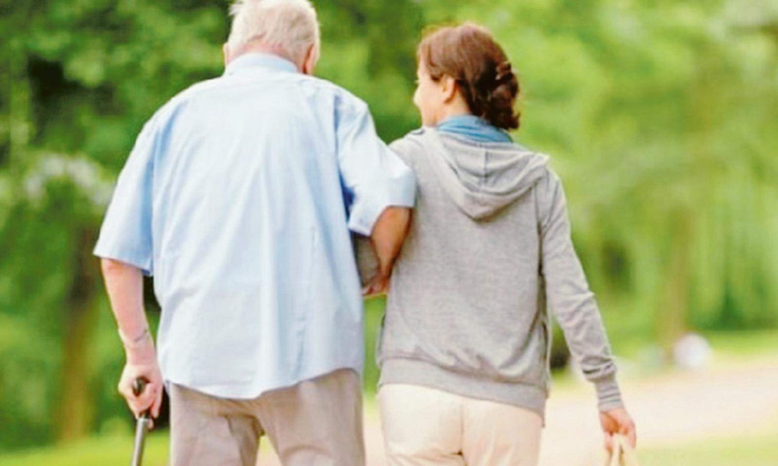 "Adeguate le pensioni dei nostri anziani"