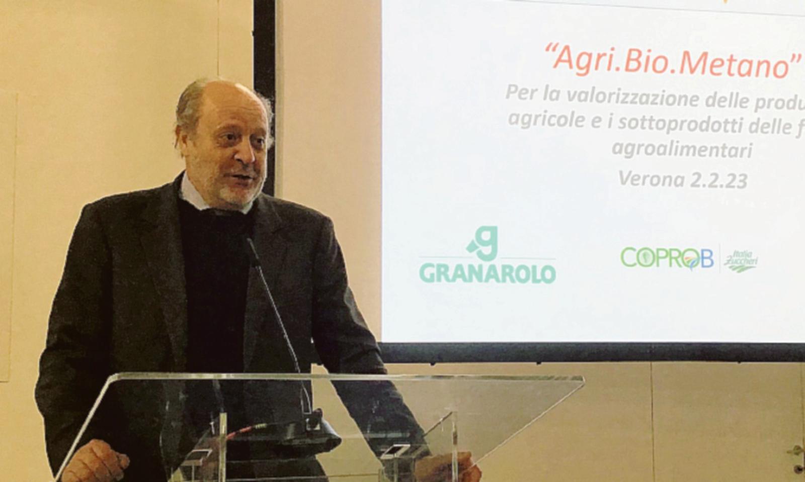 Nuovi impianti per il biometano