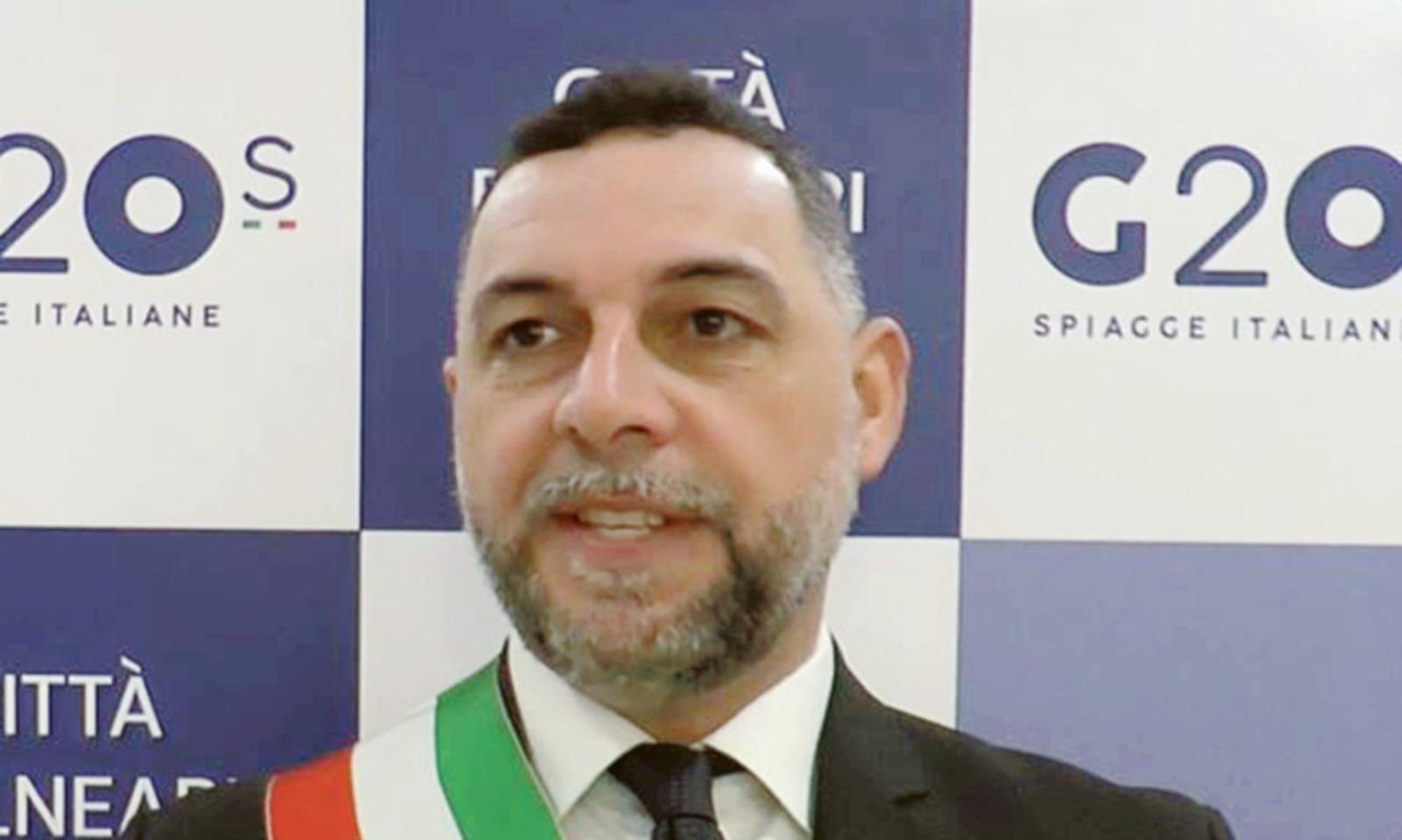 Una vera citt&agrave; balneare