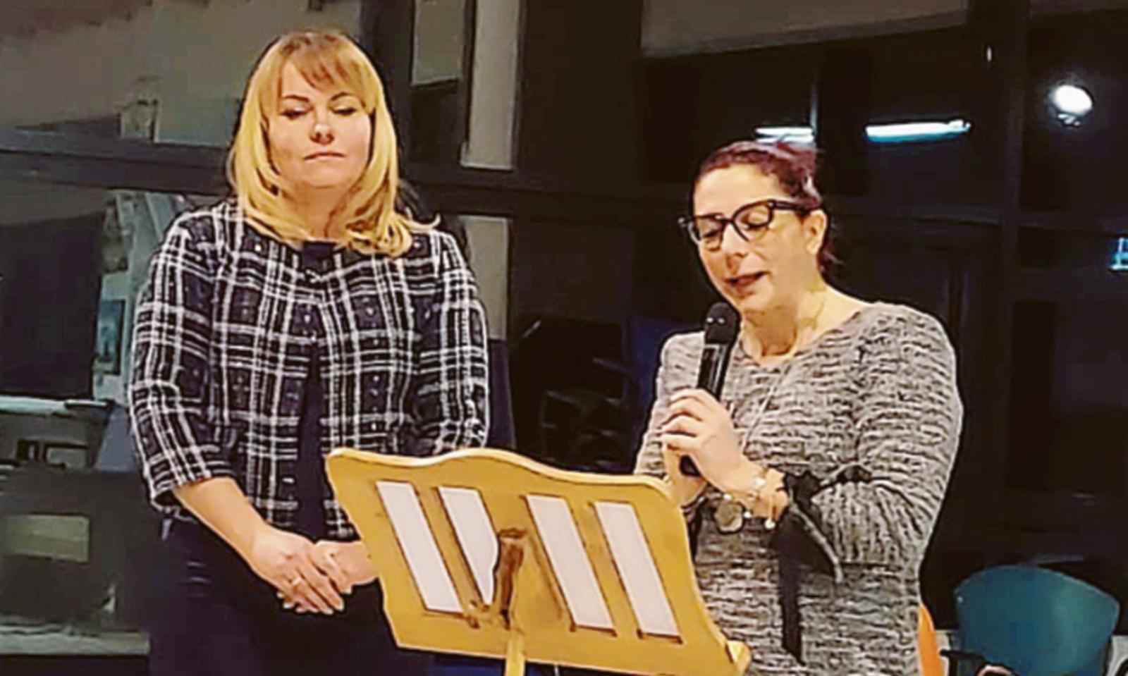 Un messaggio di pace in musica