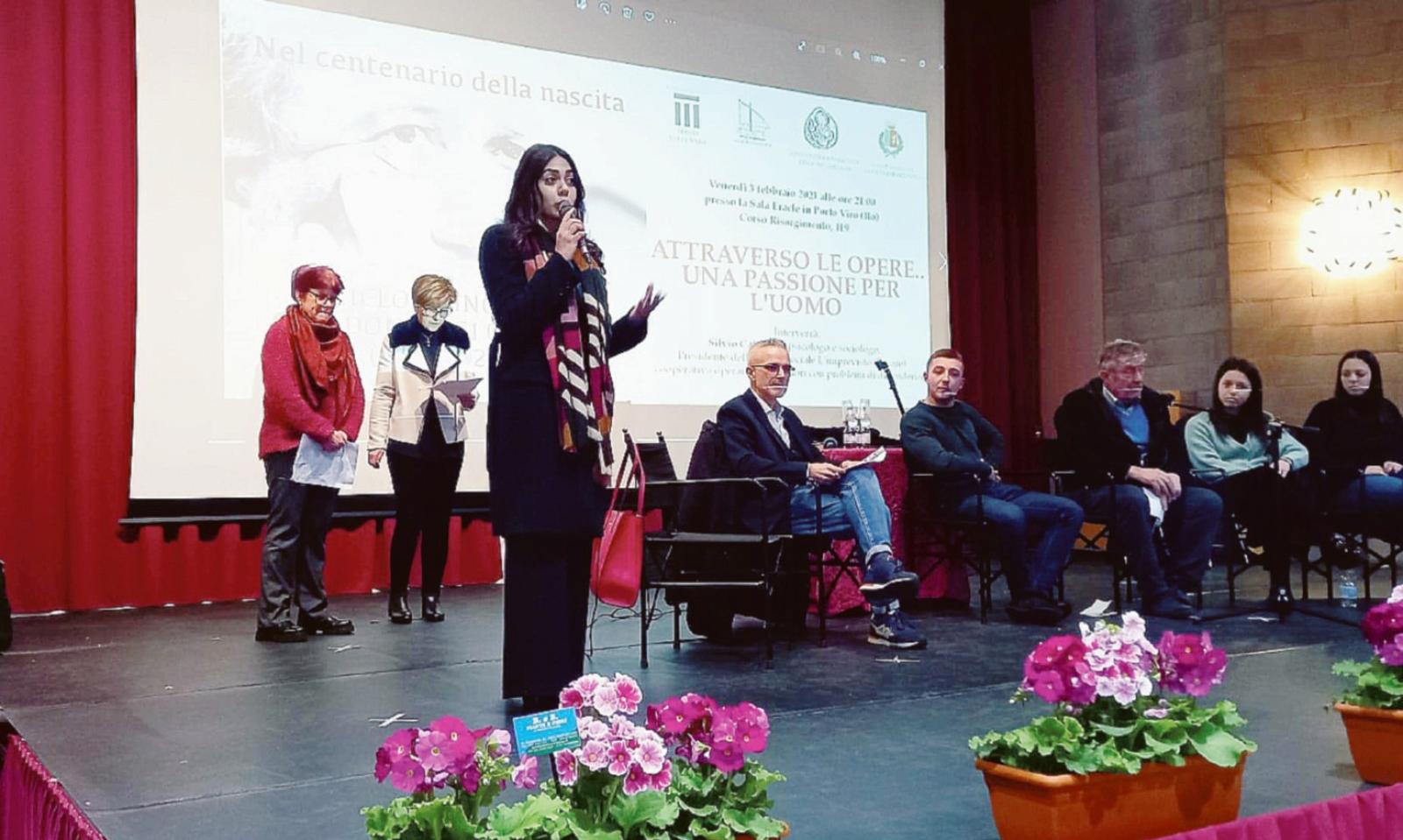 Una serata per riflettere nel segno di don Giussani. E anche il sindaco dice grazie