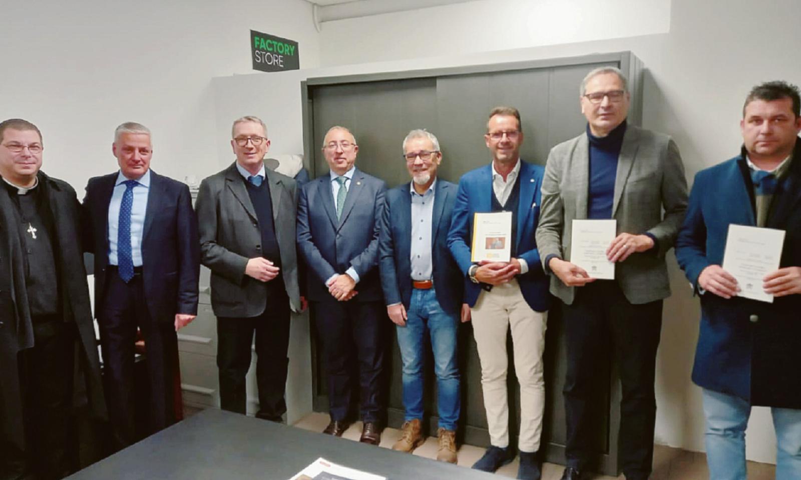 E&rsquo; stato un tuffo nell&rsquo;eccellenza