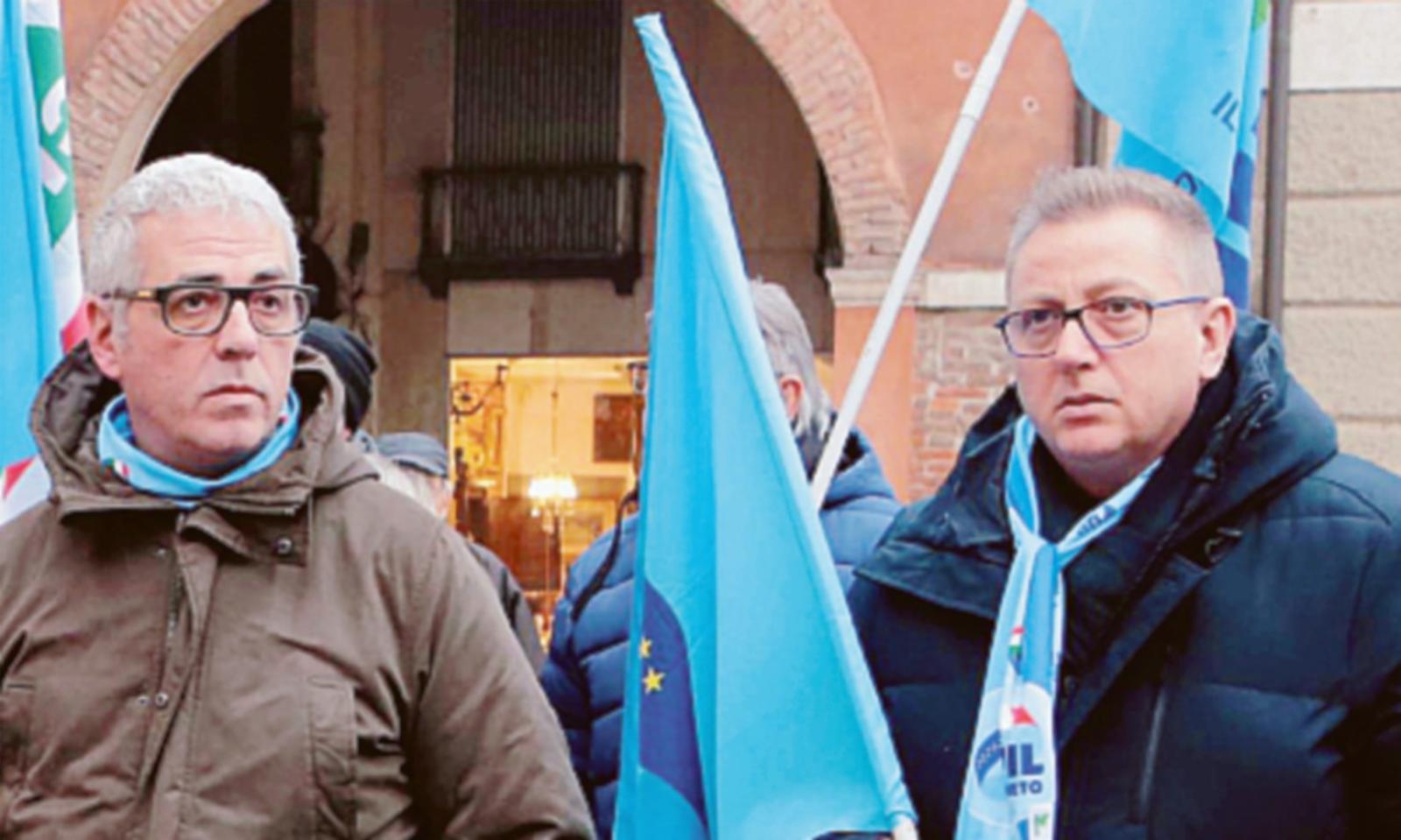 "Avete in mano il futuro dei nostri servizi"