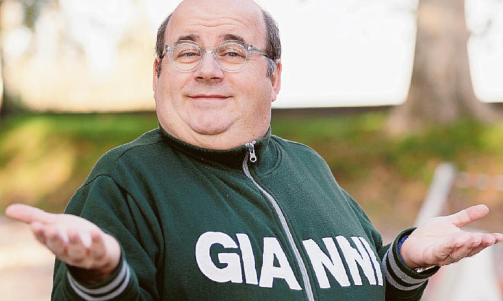 C'&egrave; Gianni Fantoni! 