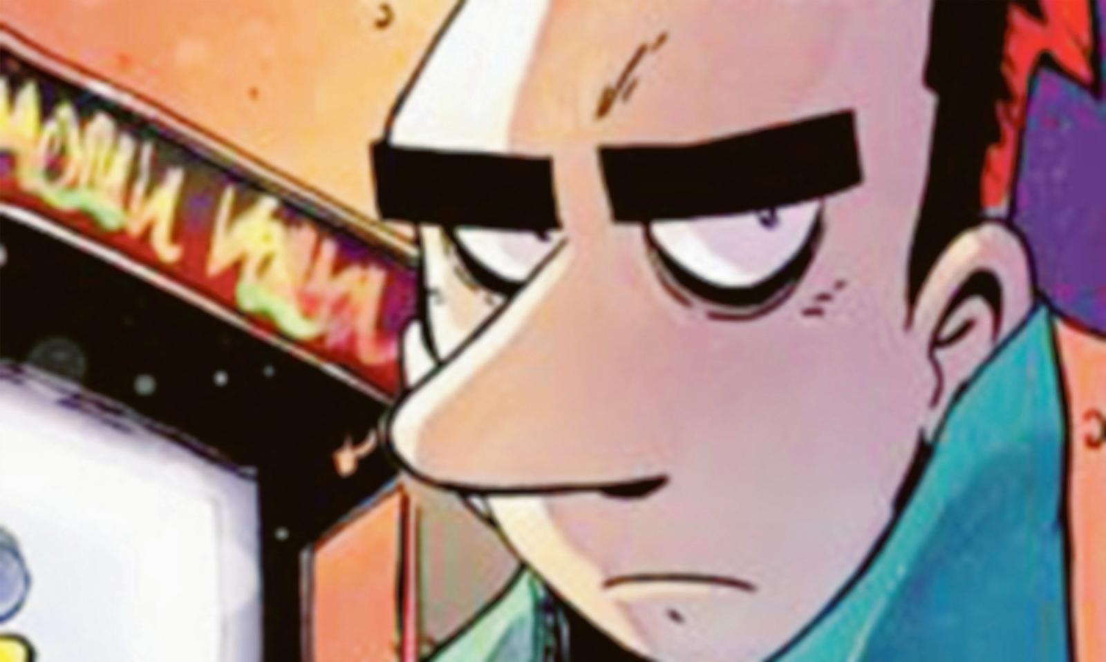 Zerocalcare arriva in citt&agrave;