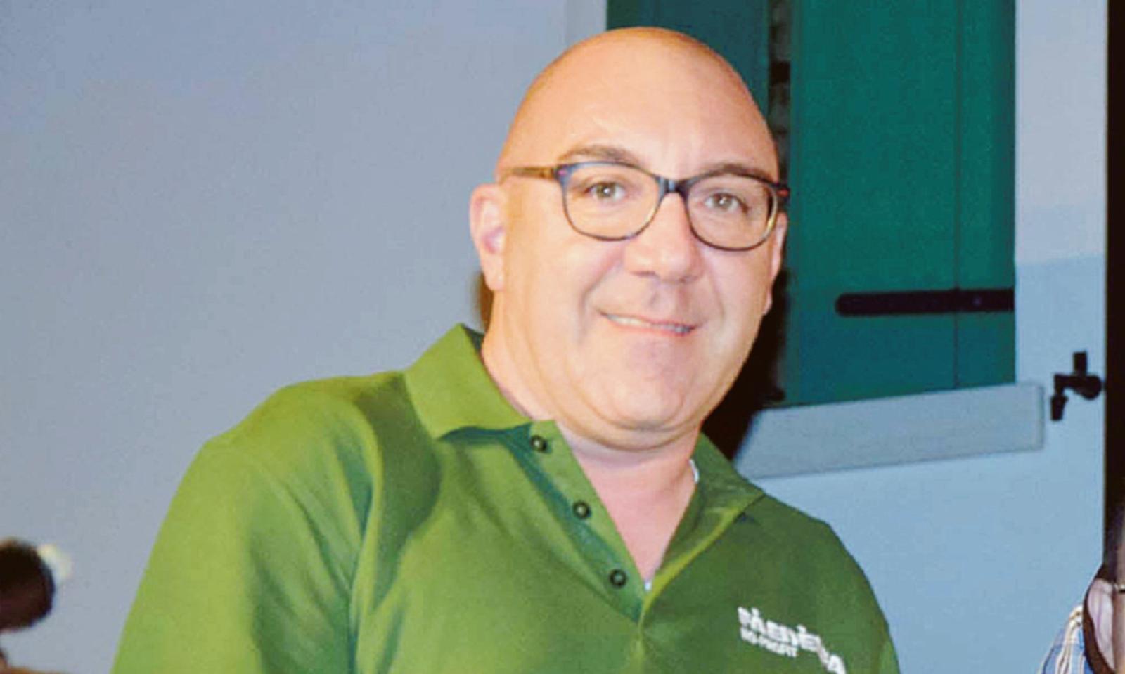 Centro sportivo danneggiato, salta tutto