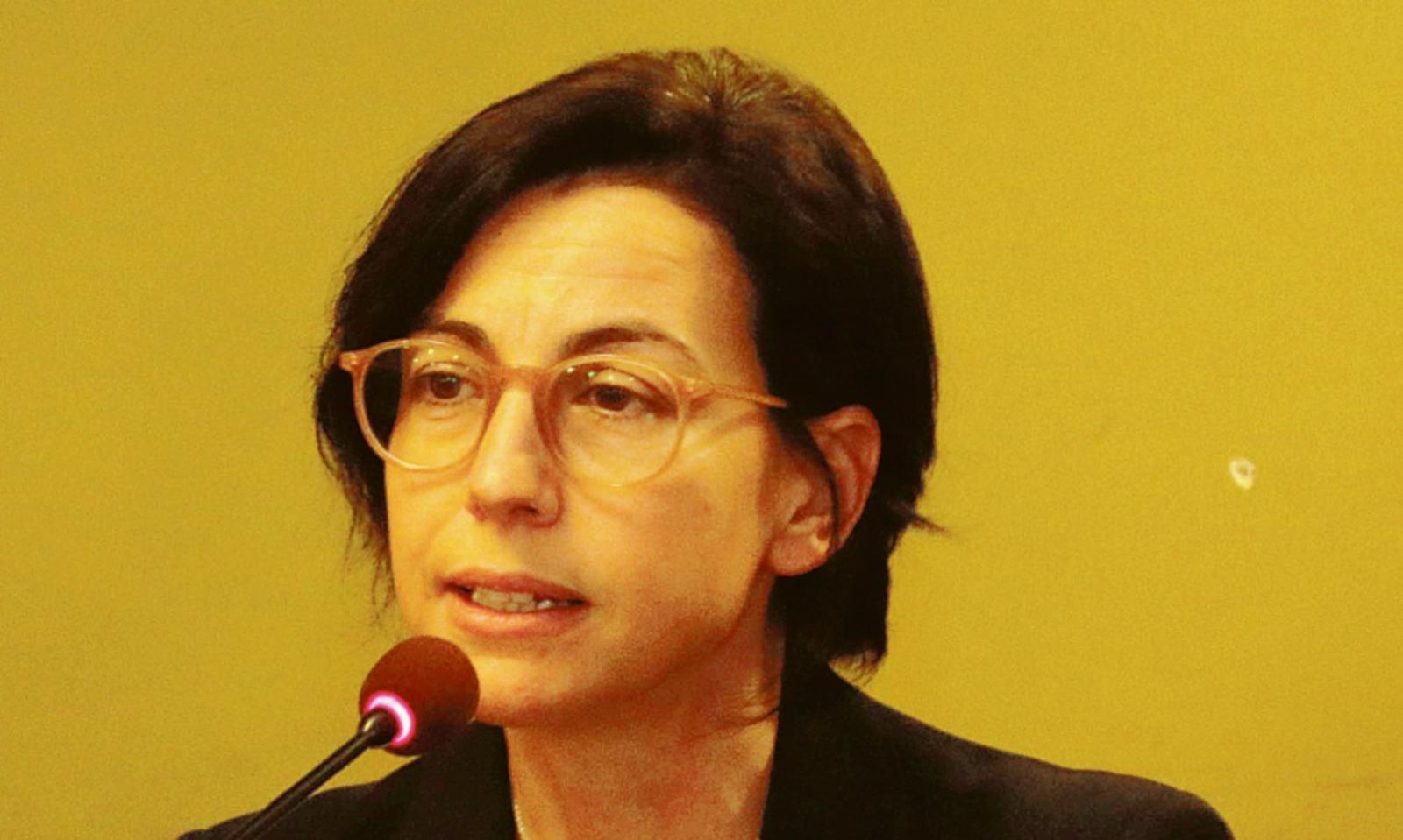 &ldquo;Iras, sono delusa e senza parole&rdquo;