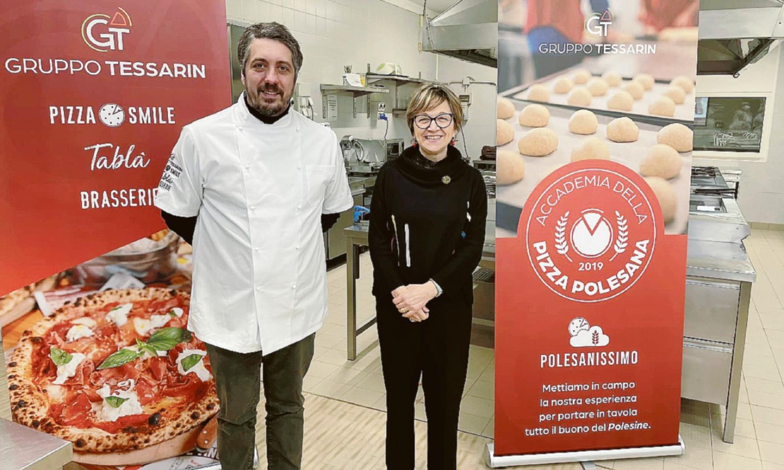 Al via il corso per pizzaioli