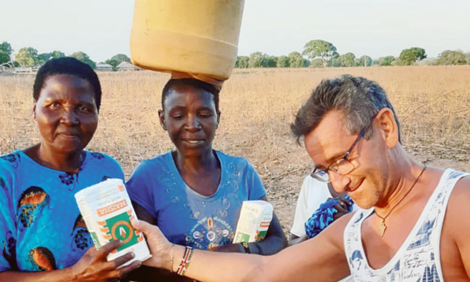La vacanza diventa solidariet&agrave;