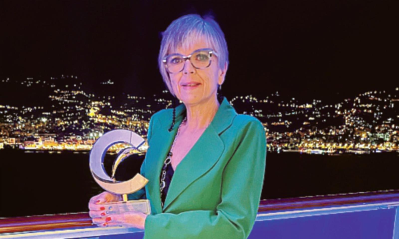 Premiata la Tiepolo viaggi