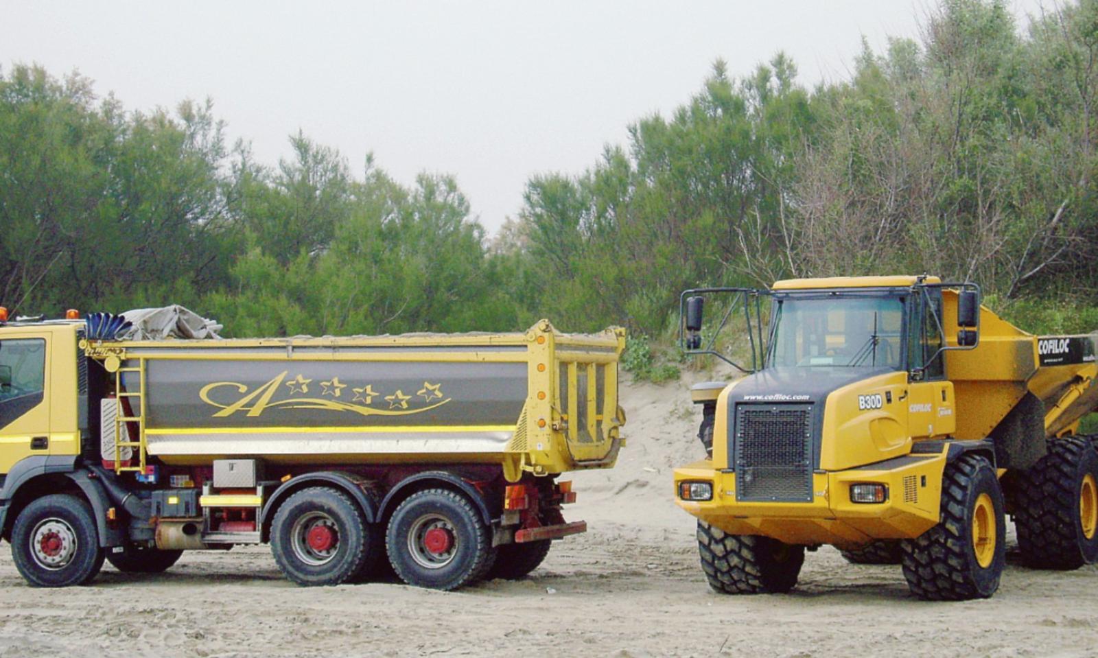 Milioni per la sicurezza del territorio