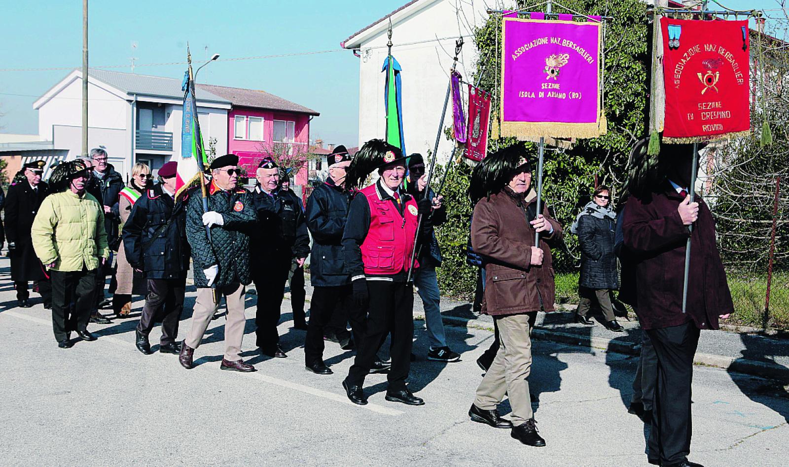 Il ricordo dell&rsquo;orrore: &ldquo;Mai pi&ugrave;&rdquo;