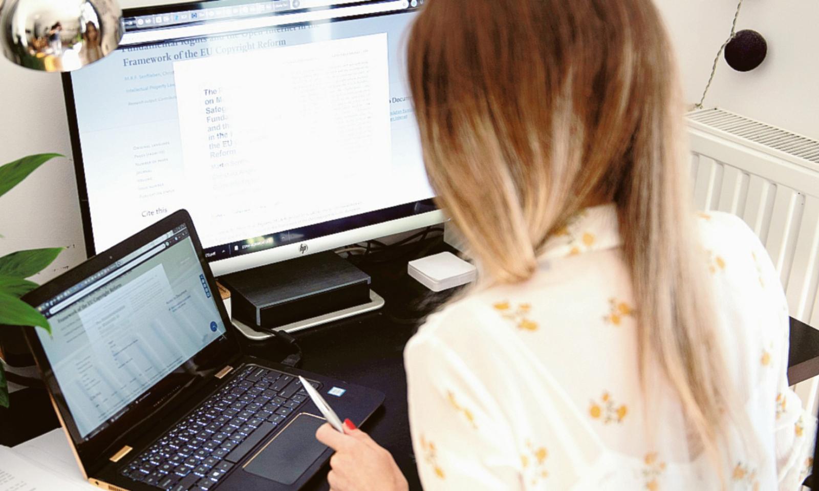 &ldquo;Siamo pronti per lavorare smart&rdquo;