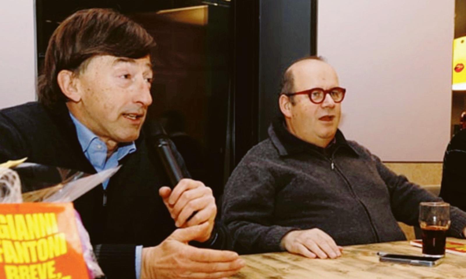 Fantoni col &ldquo;nuovo&rdquo; Fantozzi chiude gli incontri 