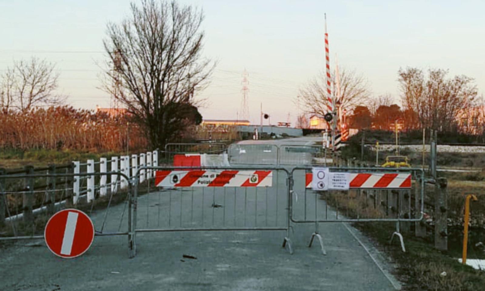 "Riaprire al pi&ugrave; presto il ponte di San Sisto&rdquo;