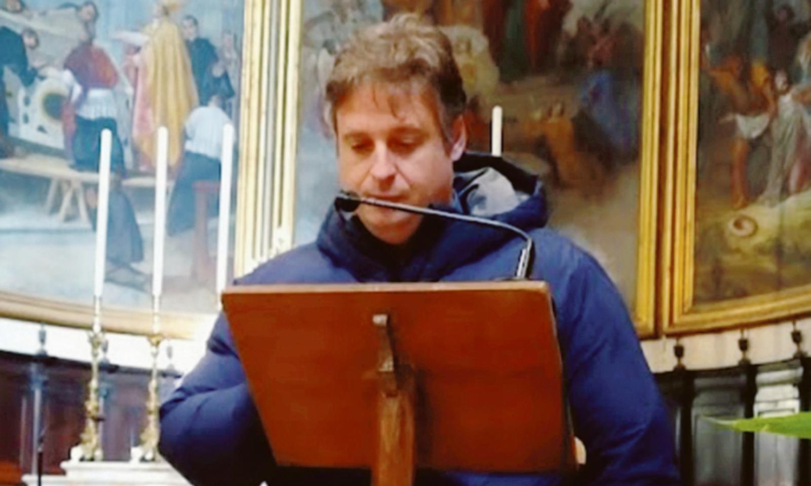 &ldquo;Il tuo esempio per i miei figli&rdquo;