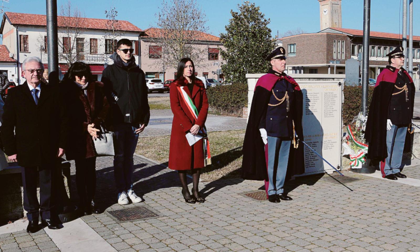 Ucciso e infoibato a 23 anni