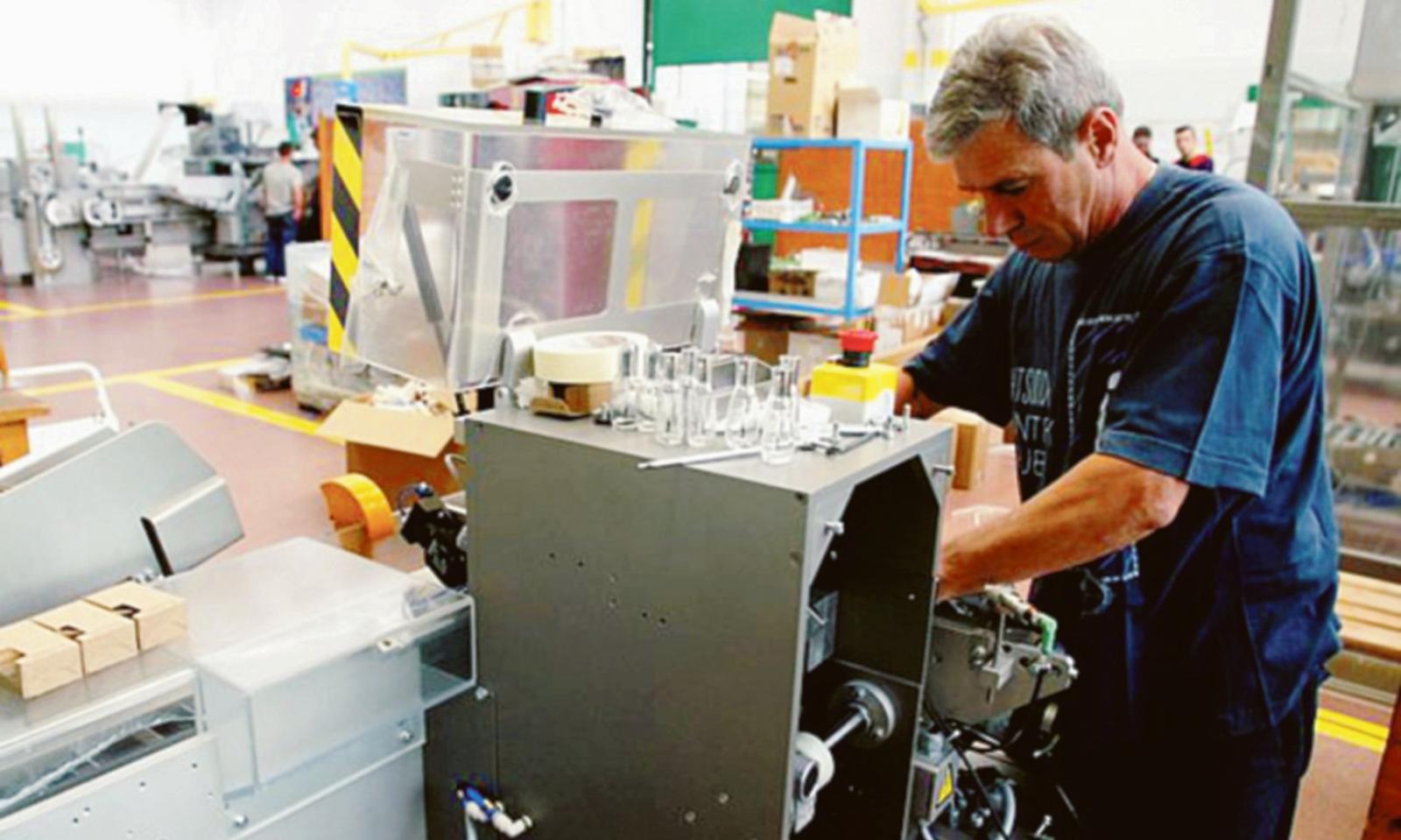 Imprese in risalita, con luci e ombre