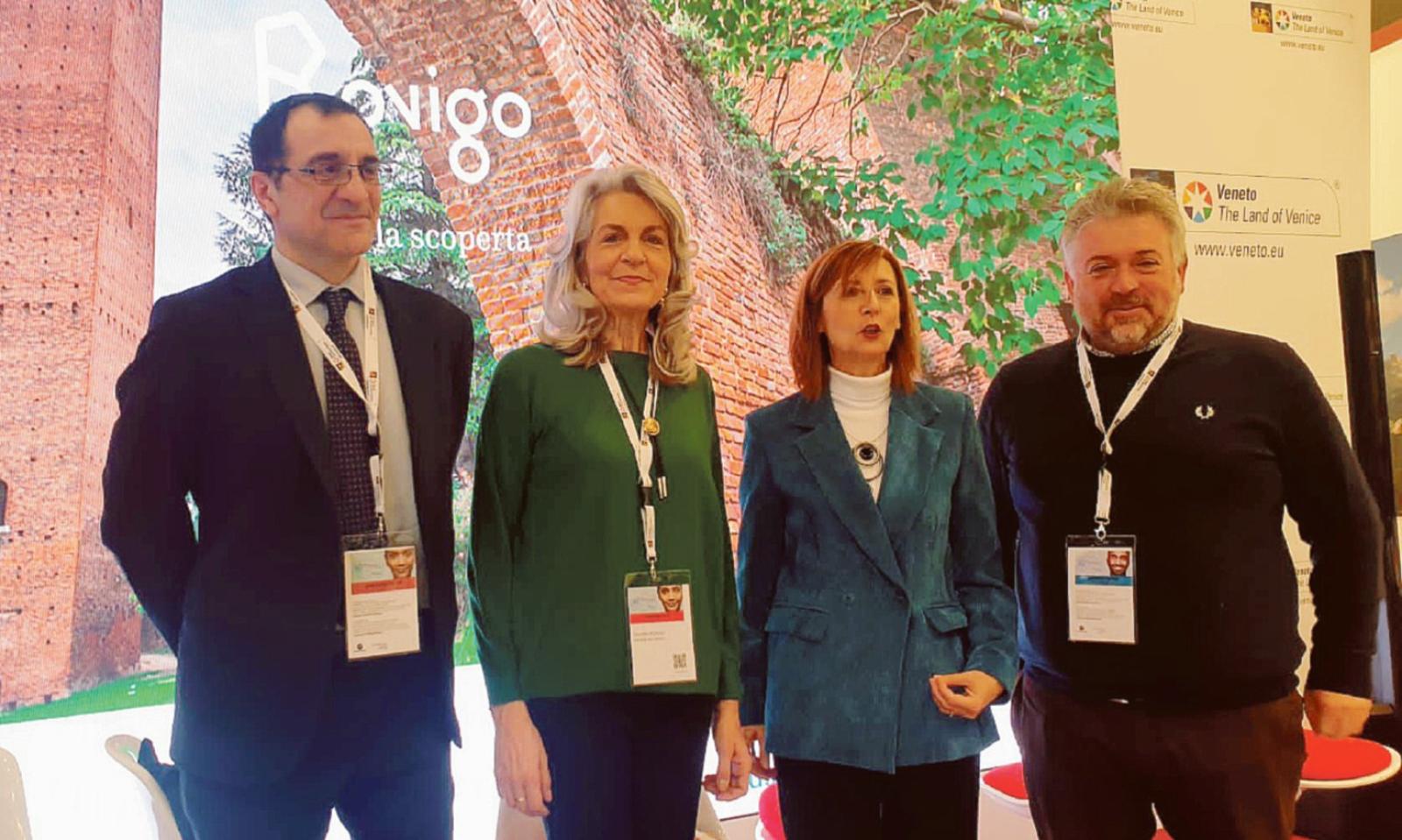 Una card per mostre e monumenti