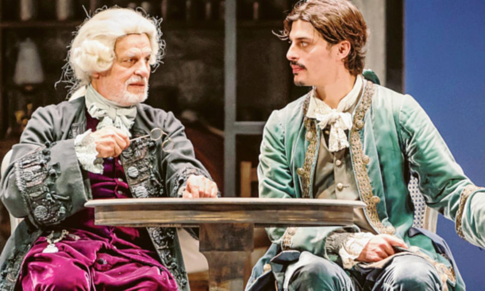 Al Sociale arriva Michele Placido