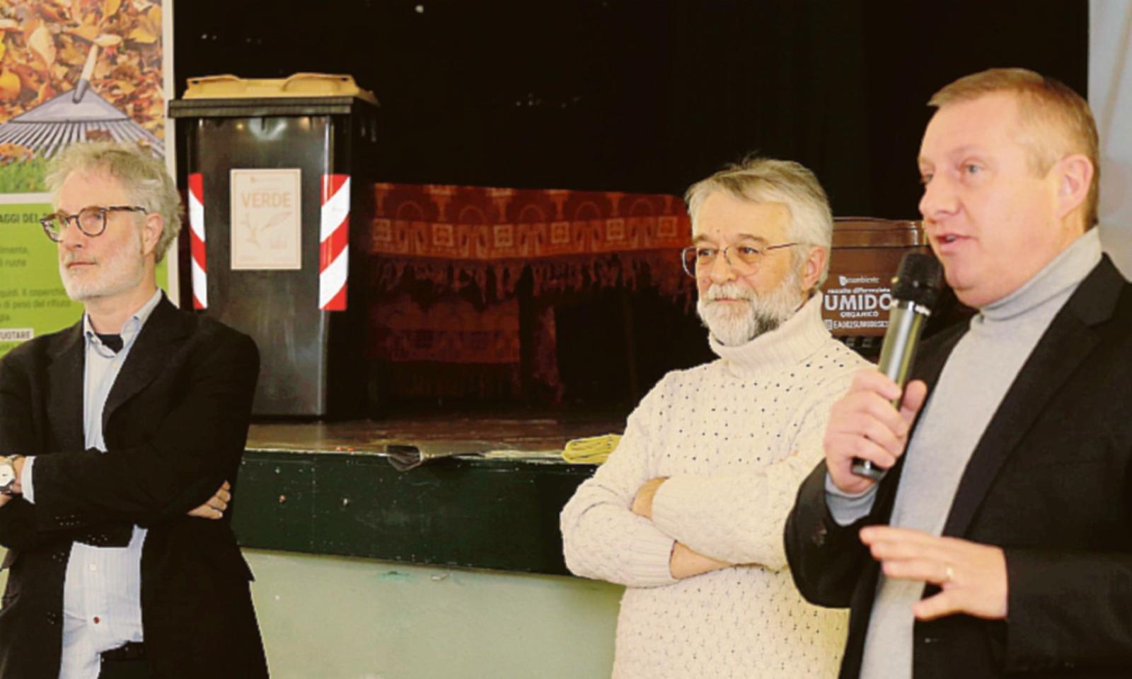 Raccolta del verde, cambia tutto!