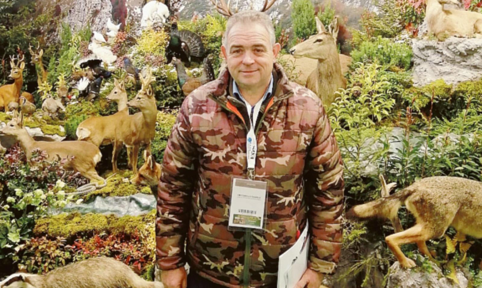 I cacciatori si riuniscono